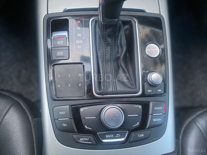 Audi A6 2013, 191,000 km - 2.0 l - Bakı