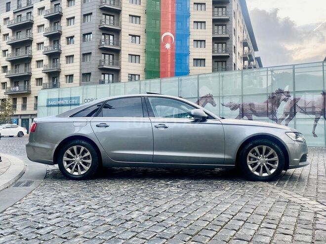 Audi A6 2013, 191,000 km - 2.0 l - Bakı
