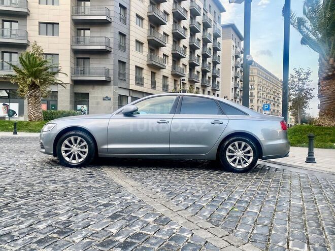 Audi A6 2013, 191,000 km - 2.0 l - Bakı