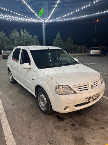Renault Logan 2012, 357,200 km - 1.6 l - Bakı