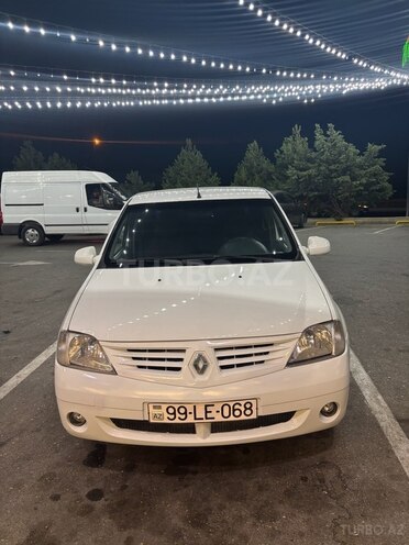 Renault Logan 2012, 357,200 km - 1.6 l - Bakı