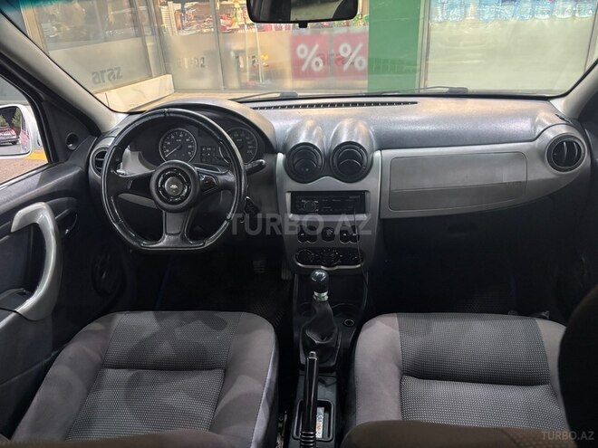 Renault Logan 2012, 357,200 km - 1.6 l - Bakı