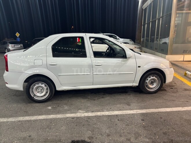 Renault Logan 2012, 357,200 km - 1.6 l - Bakı