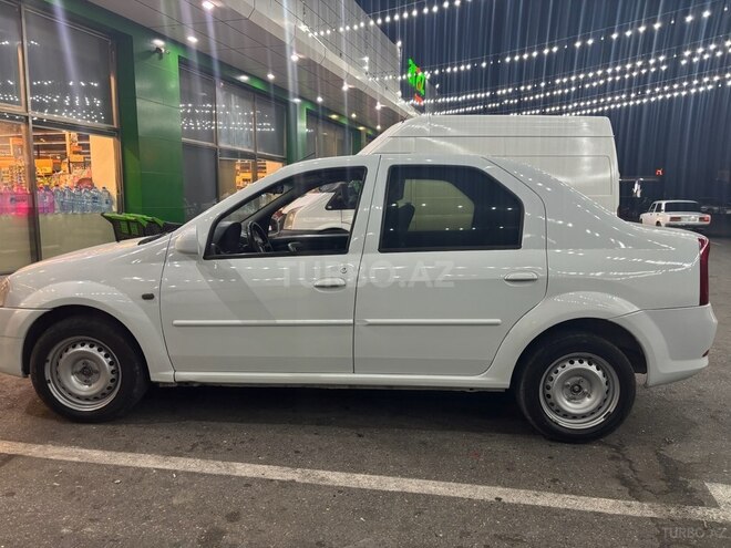 Renault Logan 2012, 357,200 km - 1.6 l - Bakı