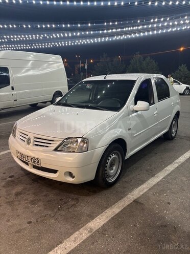 Renault Logan 2012, 357,200 km - 1.6 l - Bakı