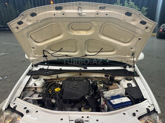 Renault Logan 2012, 357,200 km - 1.6 l - Bakı