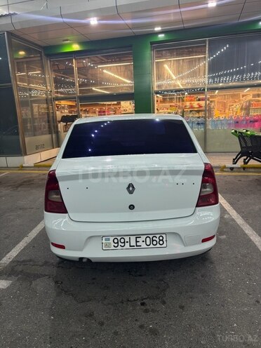 Renault Logan 2012, 357,200 km - 1.6 l - Bakı