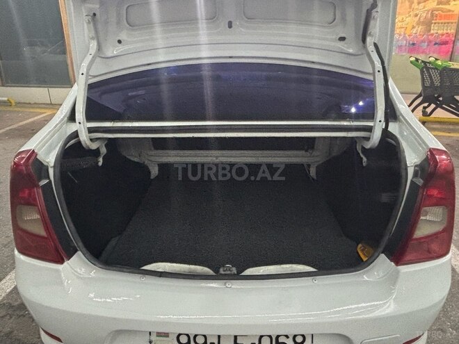 Renault Logan 2012, 357,200 km - 1.6 l - Bakı