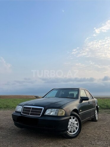 Mercedes C 220 d 2000, 727,000 km - 2.2 l - Bakı