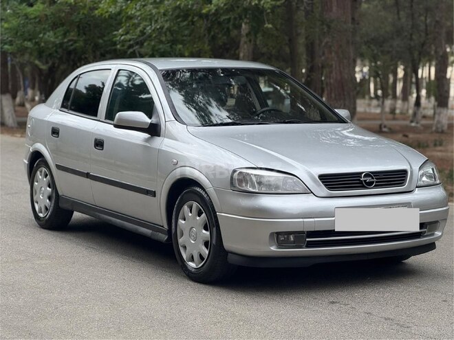 Opel Astra 2002, 357,411 km - 1.6 l - Sumqayıt