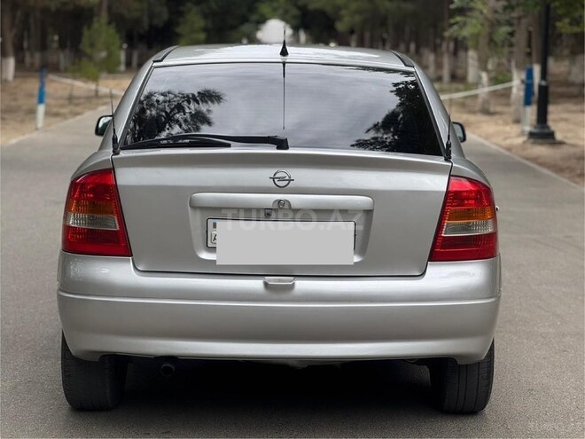 Opel Astra 2002, 357,411 km - 1.6 l - Sumqayıt