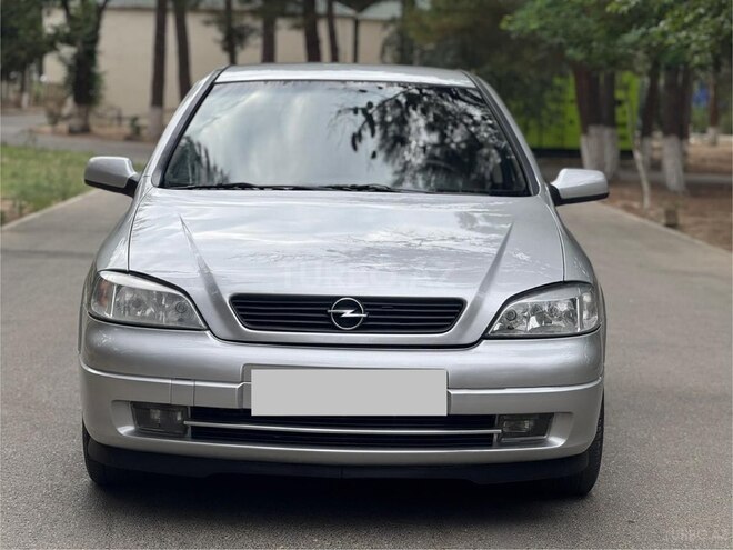 Opel Astra 2002, 357,411 km - 1.6 l - Sumqayıt