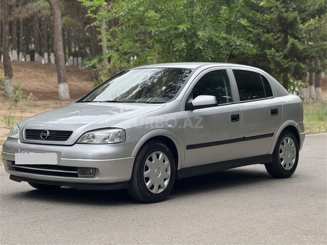 Opel Astra 2002, 357,411 km - 1.6 l - Sumqayıt