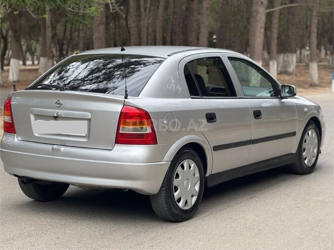 Opel Astra 2002, 357,411 km - 1.6 l - Sumqayıt