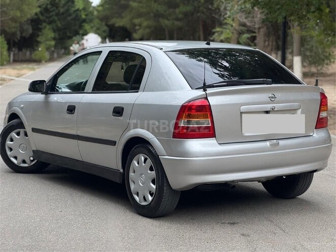Opel Astra 2002, 357,411 km - 1.6 l - Sumqayıt