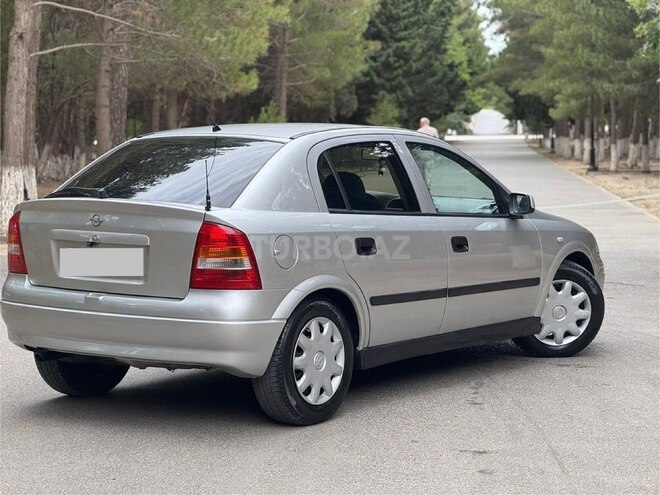 Opel Astra 2002, 357,411 km - 1.6 l - Sumqayıt