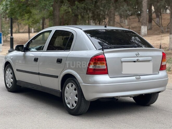 Opel Astra 2002, 357,411 km - 1.6 l - Sumqayıt
