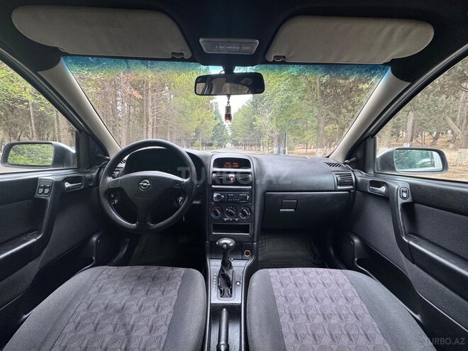 Opel Astra 2002, 357,411 km - 1.6 l - Sumqayıt