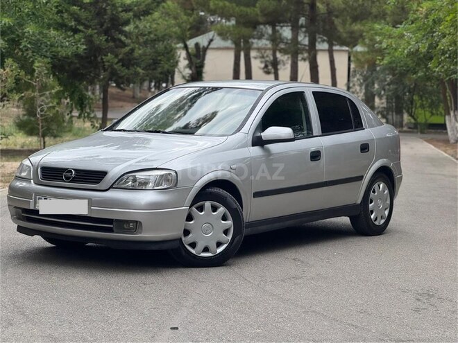 Opel Astra 2002, 357,411 km - 1.6 l - Sumqayıt
