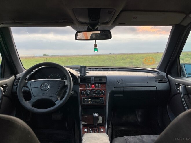 Mercedes C 220 d 2000, 727,000 km - 2.2 l - Bakı
