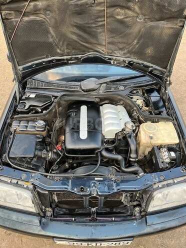 Mercedes C 220 d 2000, 727,000 km - 2.2 l - Bakı