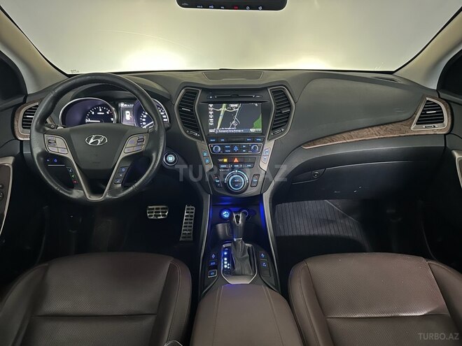 Hyundai Santa Fe 2016, 167,000 km - 2.0 л - Bakı