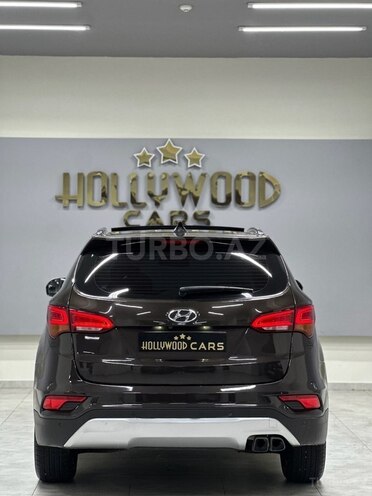 Hyundai Santa Fe 2016, 167,000 km - 2.0 л - Bakı