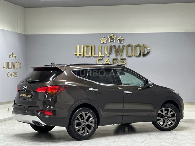 Hyundai Santa Fe 2016, 167,000 km - 2.0 л - Bakı