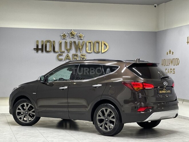 Hyundai Santa Fe 2016, 167,000 km - 2.0 л - Bakı