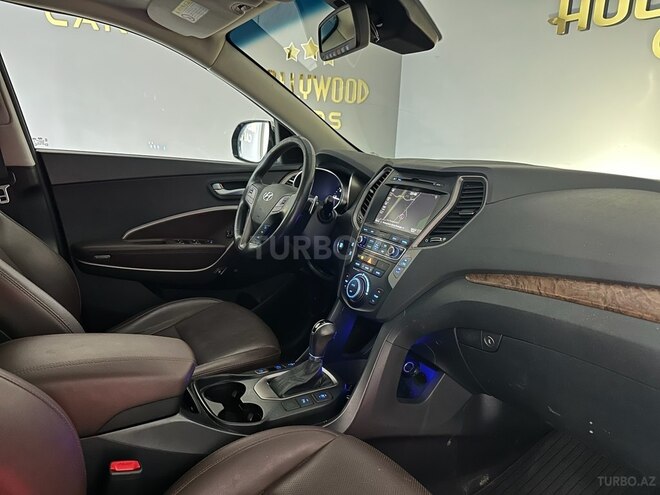 Hyundai Santa Fe 2016, 167,000 km - 2.0 л - Bakı