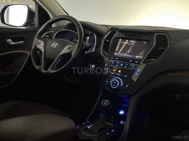 Hyundai Santa Fe 2016, 167,000 km - 2.0 л - Bakı