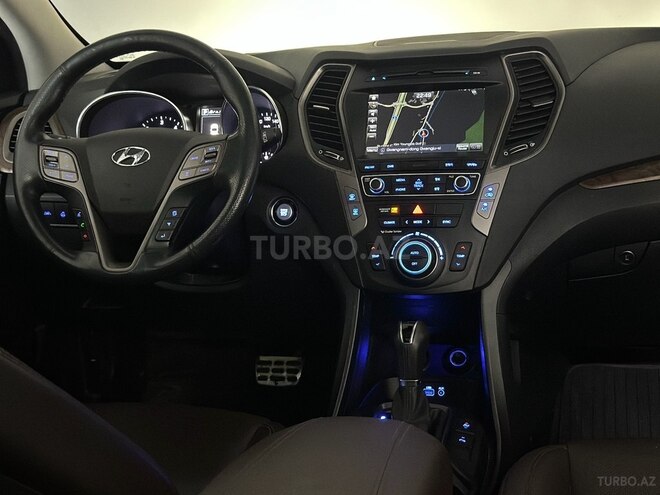 Hyundai Santa Fe 2016, 167,000 km - 2.0 л - Bakı