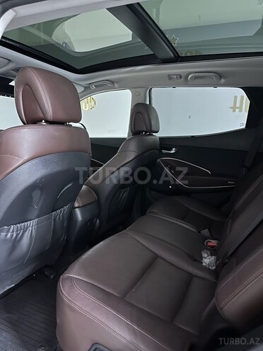 Hyundai Santa Fe 2016, 167,000 km - 2.0 л - Bakı