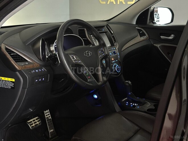Hyundai Santa Fe 2016, 167,000 km - 2.0 л - Bakı