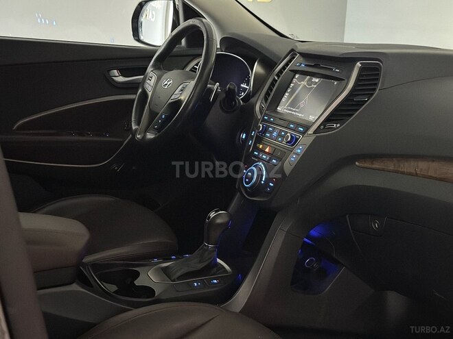 Hyundai Santa Fe 2016, 167,000 km - 2.0 л - Bakı