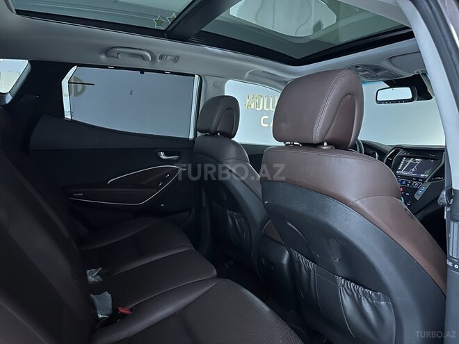 Hyundai Santa Fe 2016, 167,000 km - 2.0 л - Bakı