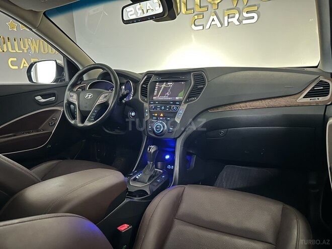 Hyundai Santa Fe 2016, 167,000 km - 2.0 л - Bakı