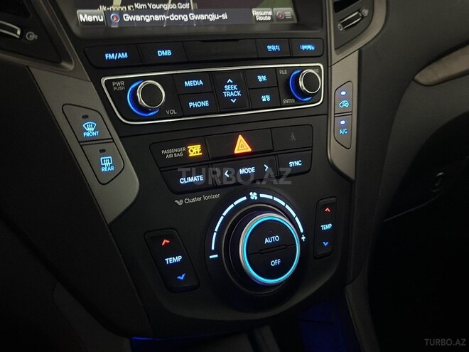 Hyundai Santa Fe 2016, 167,000 km - 2.0 л - Bakı