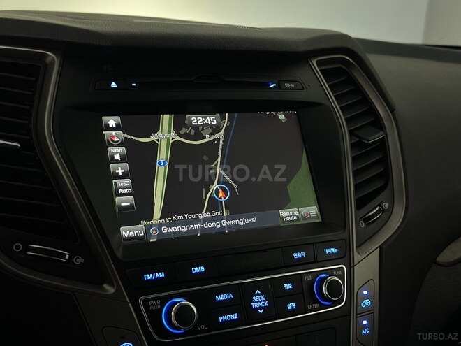 Hyundai Santa Fe 2016, 167,000 km - 2.0 л - Bakı