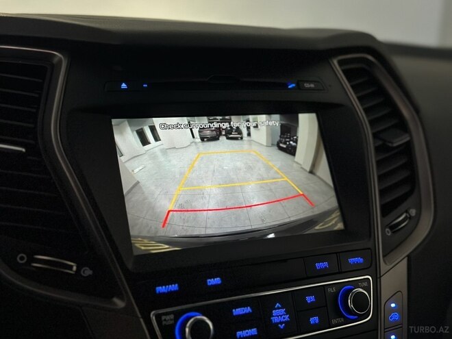 Hyundai Santa Fe 2016, 167,000 km - 2.0 л - Bakı
