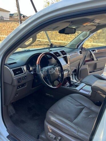 Lexus GX 460 2012, 181,000 km - 4.6 l - Bakı