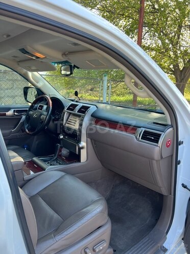 Lexus GX 460 2012, 181,000 km - 4.6 l - Bakı