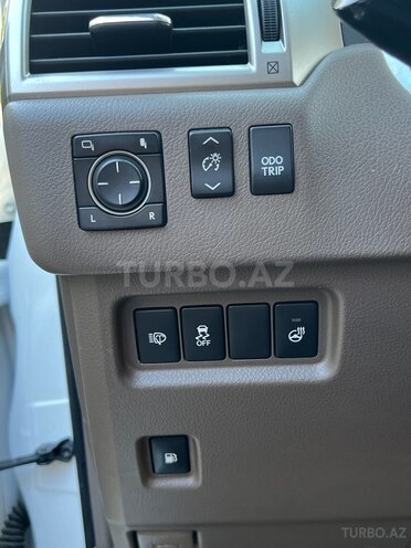 Lexus GX 460 2012, 181,000 km - 4.6 l - Bakı