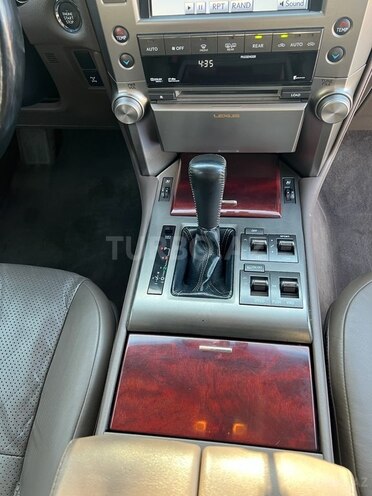 Lexus GX 460 2012, 181,000 km - 4.6 l - Bakı