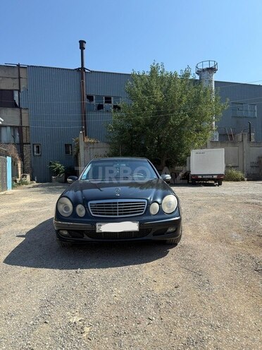 Mercedes E 270 2002, 470,000 km - 2.7 л - Bakı