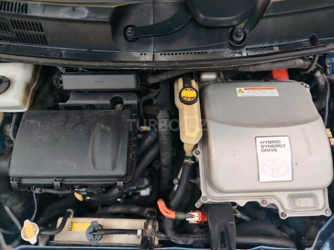 Toyota Prius 2007, 235,000 km - 1.5 l - Bakı