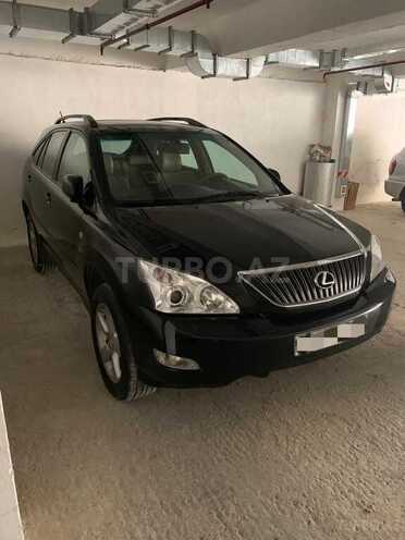 Lexus RX 350 2006, 203,000 km - 3.5 л - Bakı