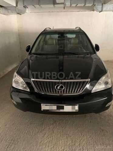 Lexus RX 350 2006, 203,000 km - 3.5 л - Bakı