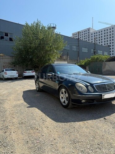 Mercedes E 270 2002, 470,000 km - 2.7 л - Bakı