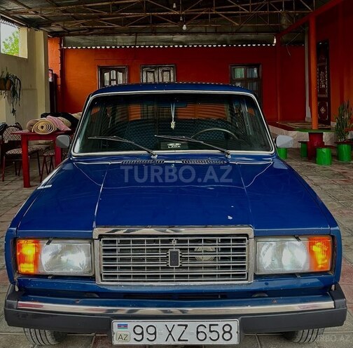 LADA (VAZ) 2107 2009, 137,000 km - 1.6 l - Biləsuvar